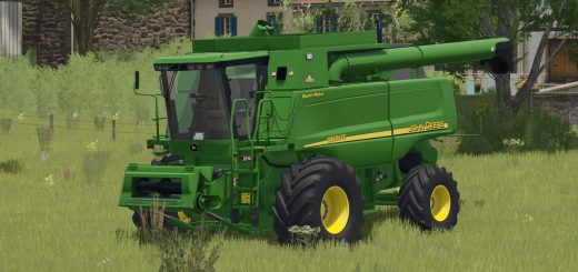 John Deere 50-60 Series STS V1.1.2