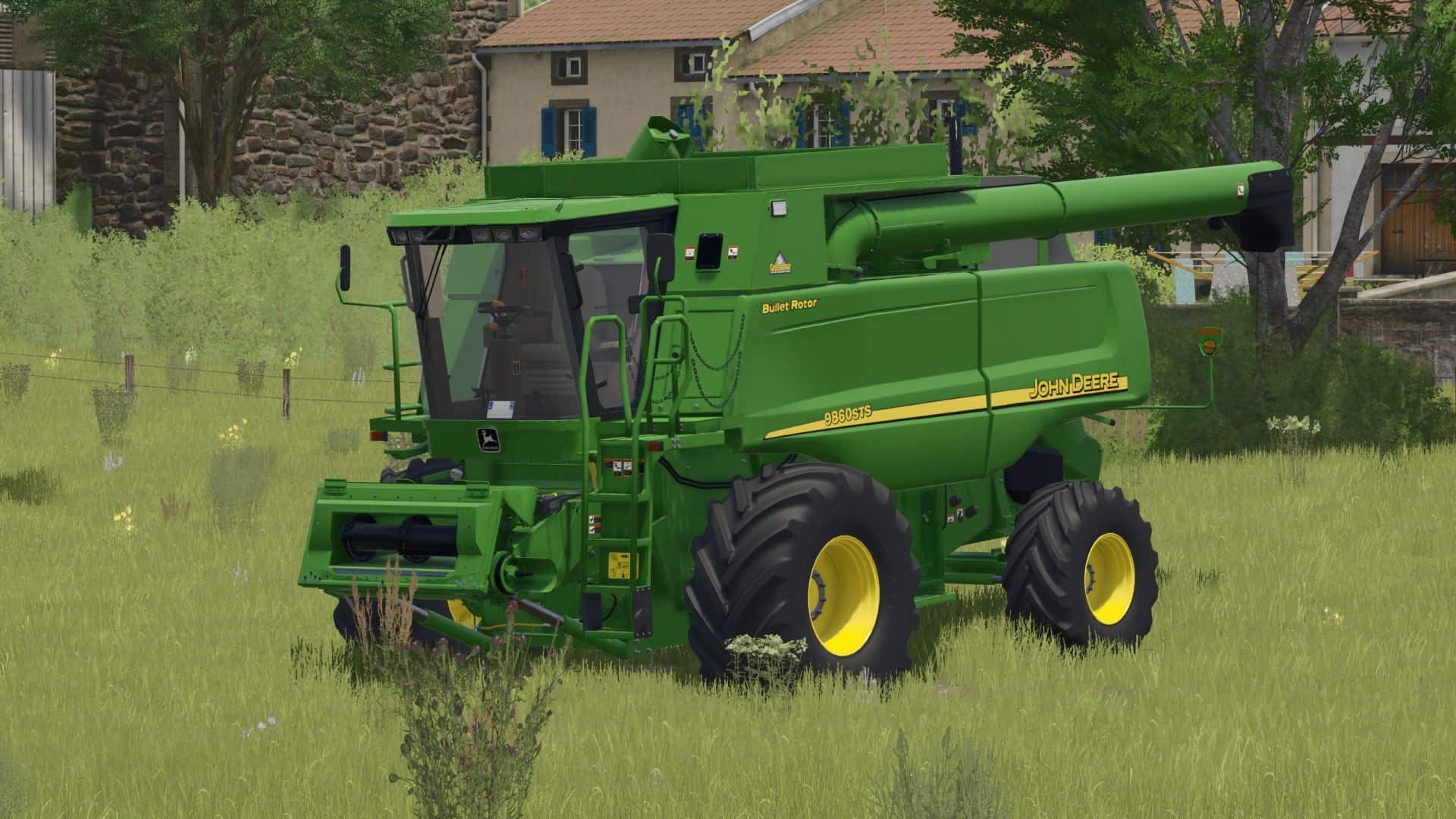 John Deere 50-60 Series STS V1.1.2