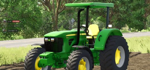 John Deere 50 Series V1.0