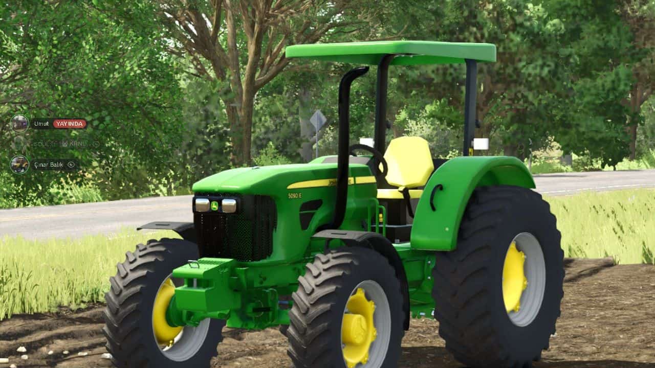John Deere 50 Series V1.0