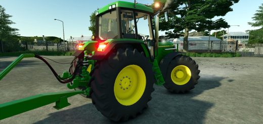 John Deere 6000 V1.0