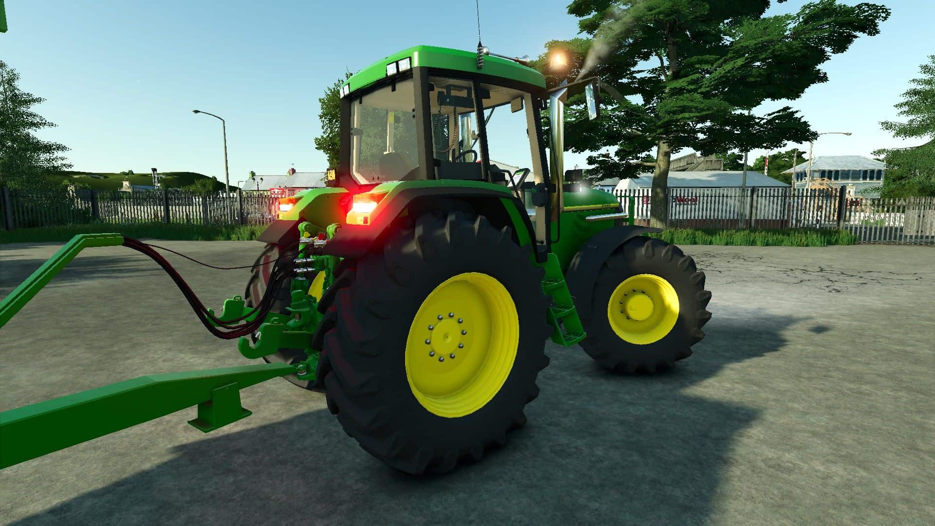 John Deere 6000 V1.0