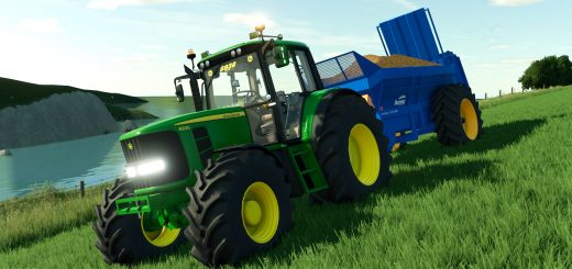 John Deere 6030 V1.0.0.1