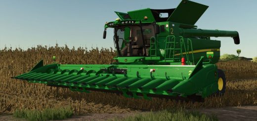 John Deere 618C/718C V1.0