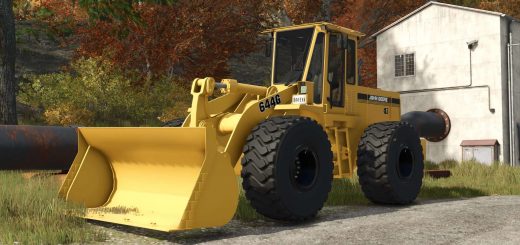 John Deere 644G v1.0