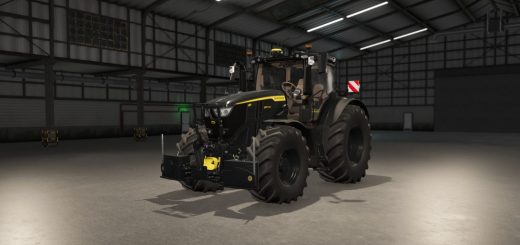 John Deere 6R Series with Extra Large Frame V1.0