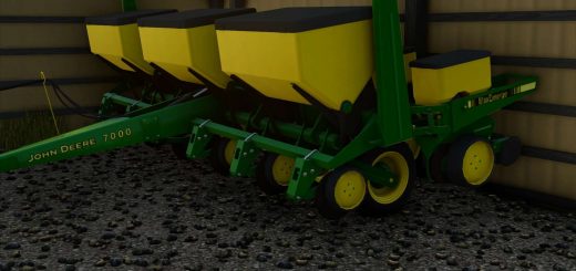 John Deere 7000 v1.0