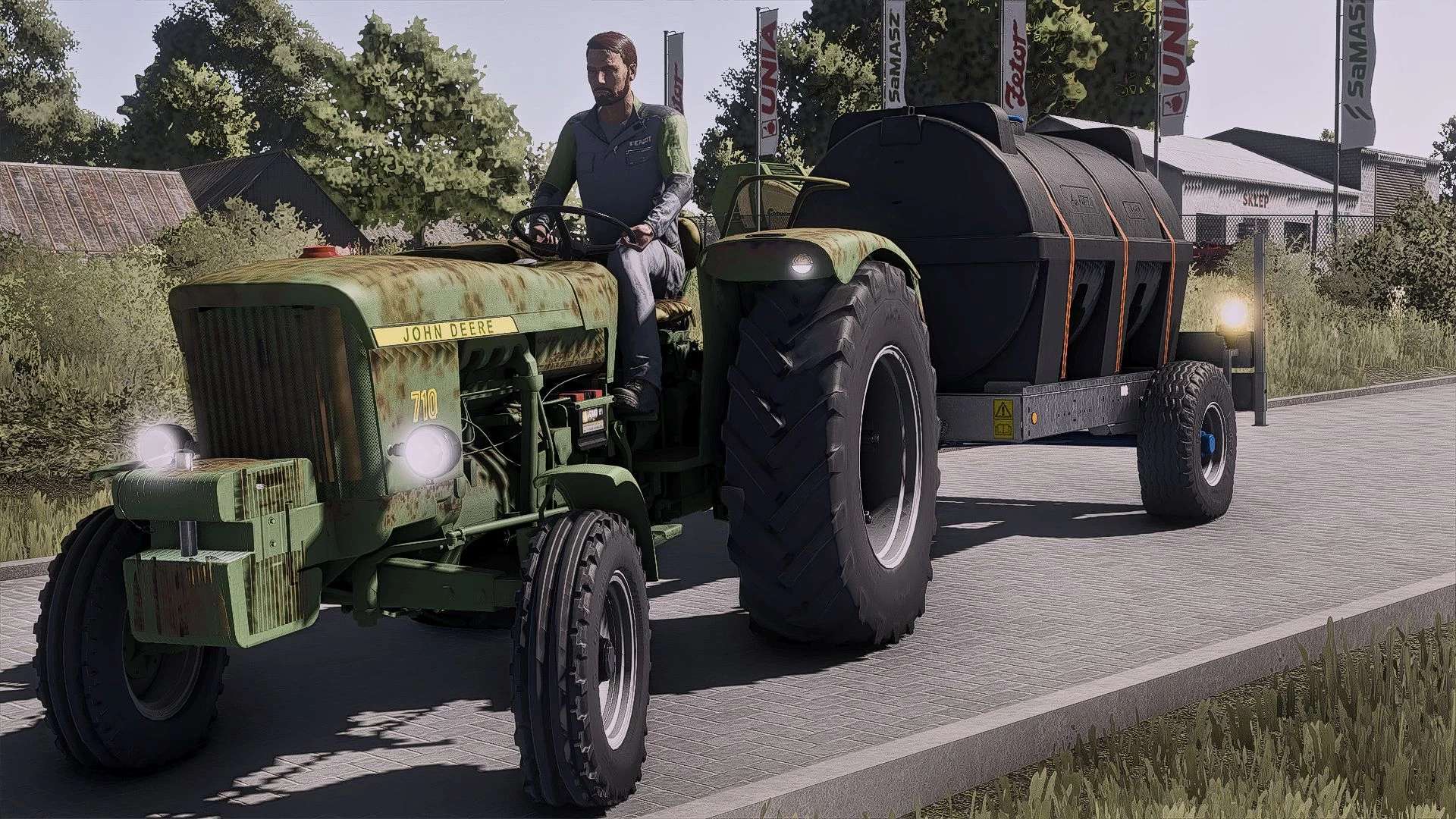 John Deere 710 v1.1