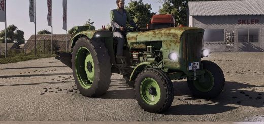 John Deere 710 v1.1