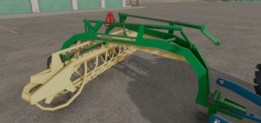 John Deere 74 v1.0