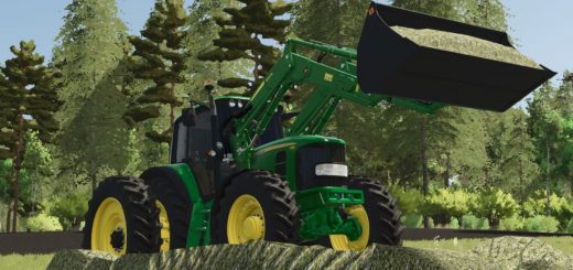 John Deere 7530 v1.0