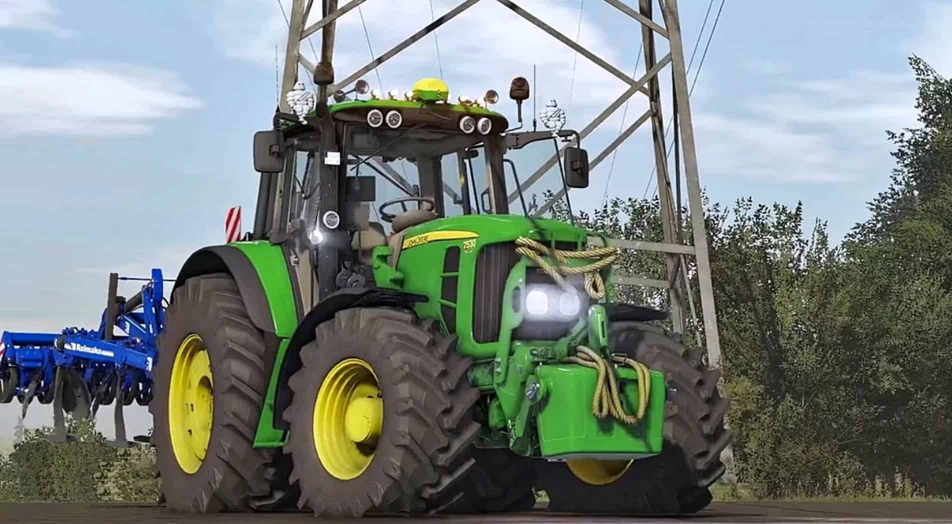 John Deere 7530/7430 Premium (IC) V2.0