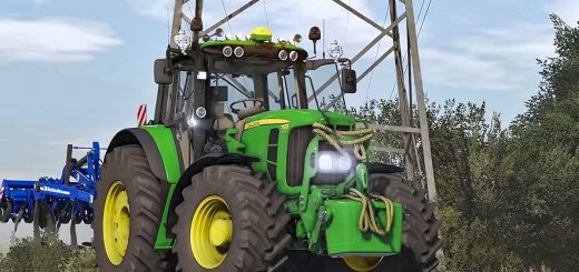 John Deere 7530/7430 Premium V2.0