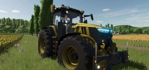 John Deere 7R Series Edit v1.0