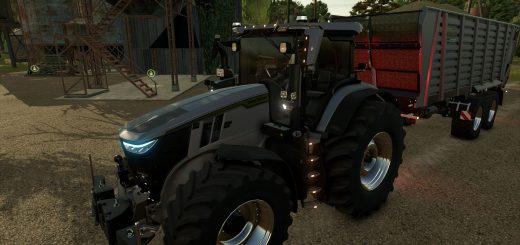 John Deere 7R Series Pack V1.0