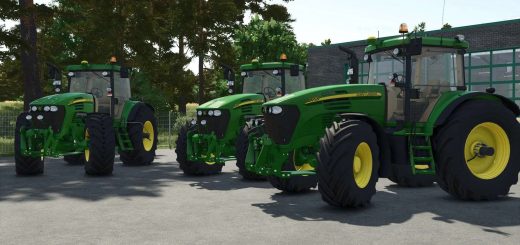 John Deere 7×20 v1.0