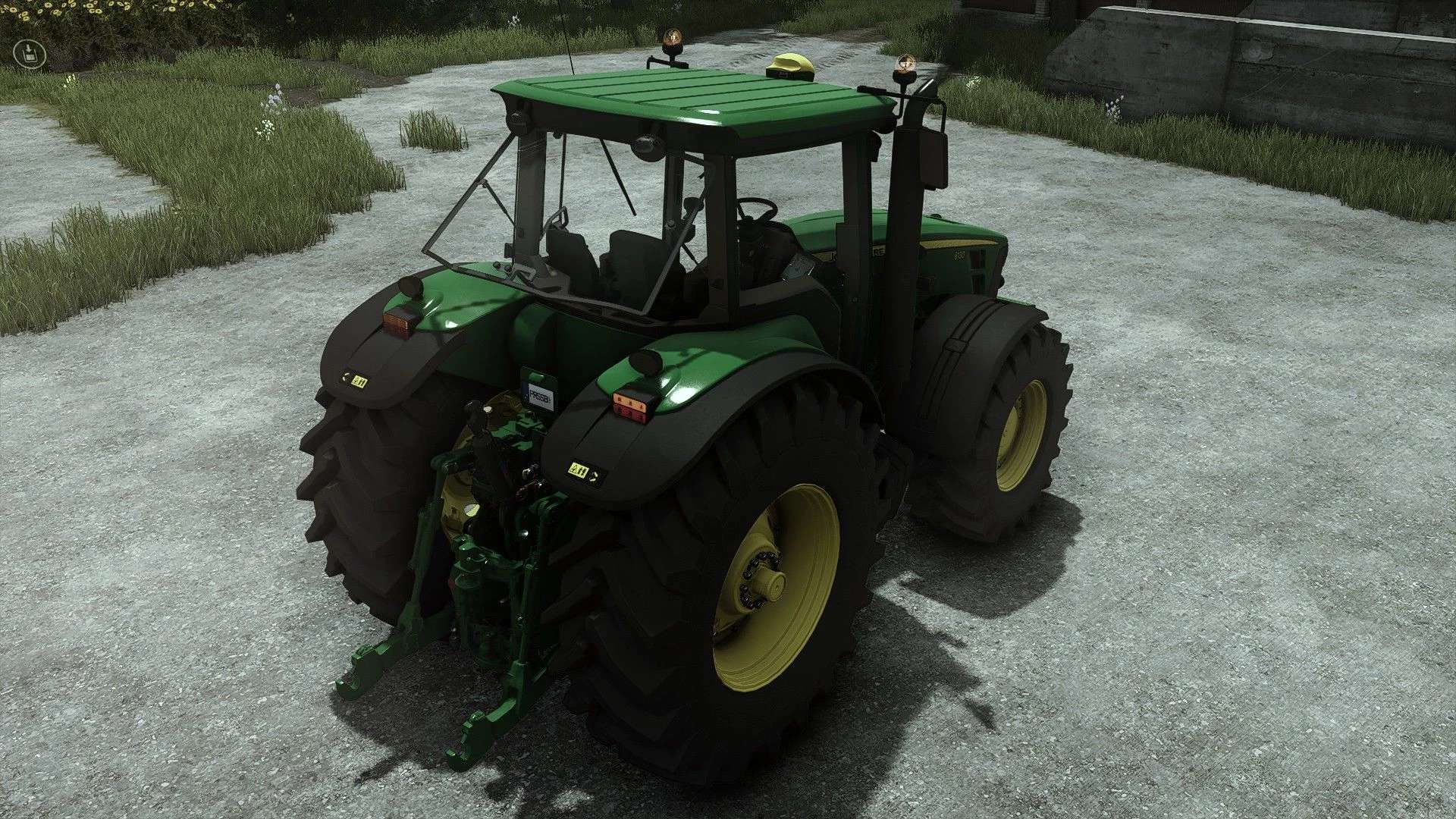 John Deere 8×30 v1.0 thumbnail 2