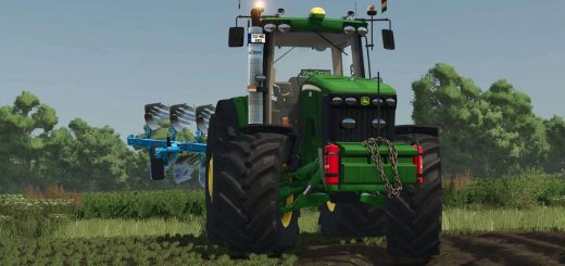 John Deere 8030 Series Edit v1.0