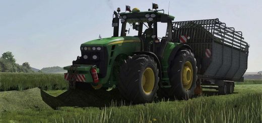 John Deere 8030 Series (IC) V1.0