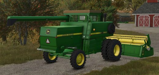 John Deere 8820 v1.0