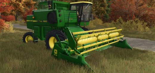 John Deere 8820 v1.0.0.1