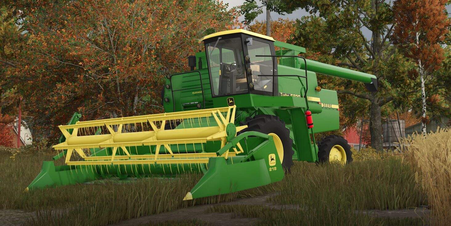 John Deere 8820 v1.0.0.2