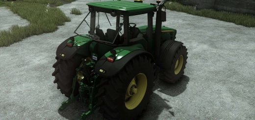 John Deere 8×30 Beta 2 v1.0