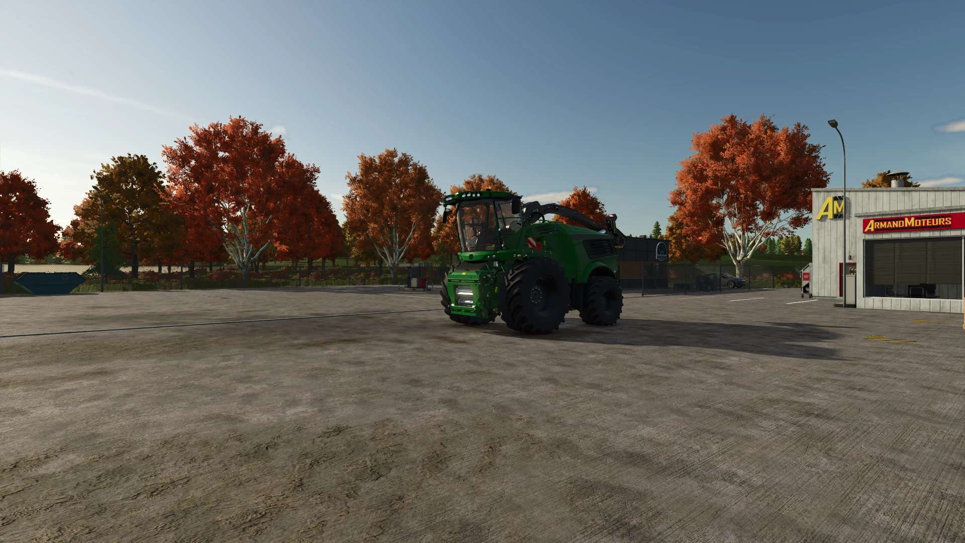 John Deere 9000 Serie v1.2