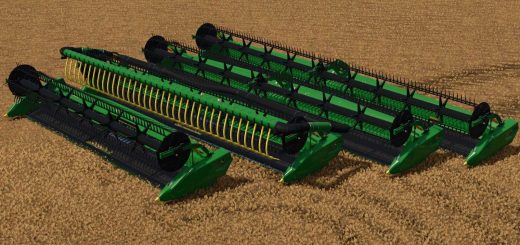 John Deere RDF 30/35/40/45 v1.0