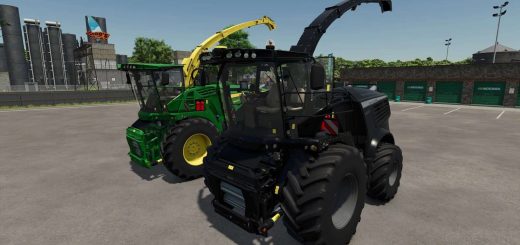 John Deere Series 9000 v1.0