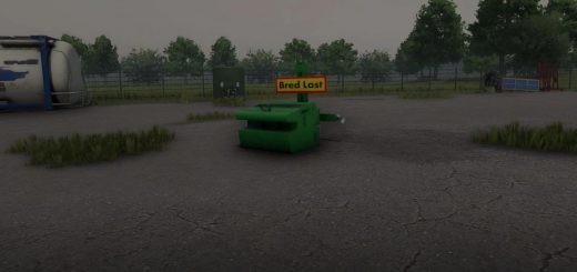 John Deere Weight v1.0
