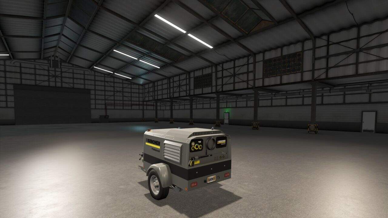 Kärcher HDC 2734 Trailer (Crossplay) V1.0.1 thumbnail 2