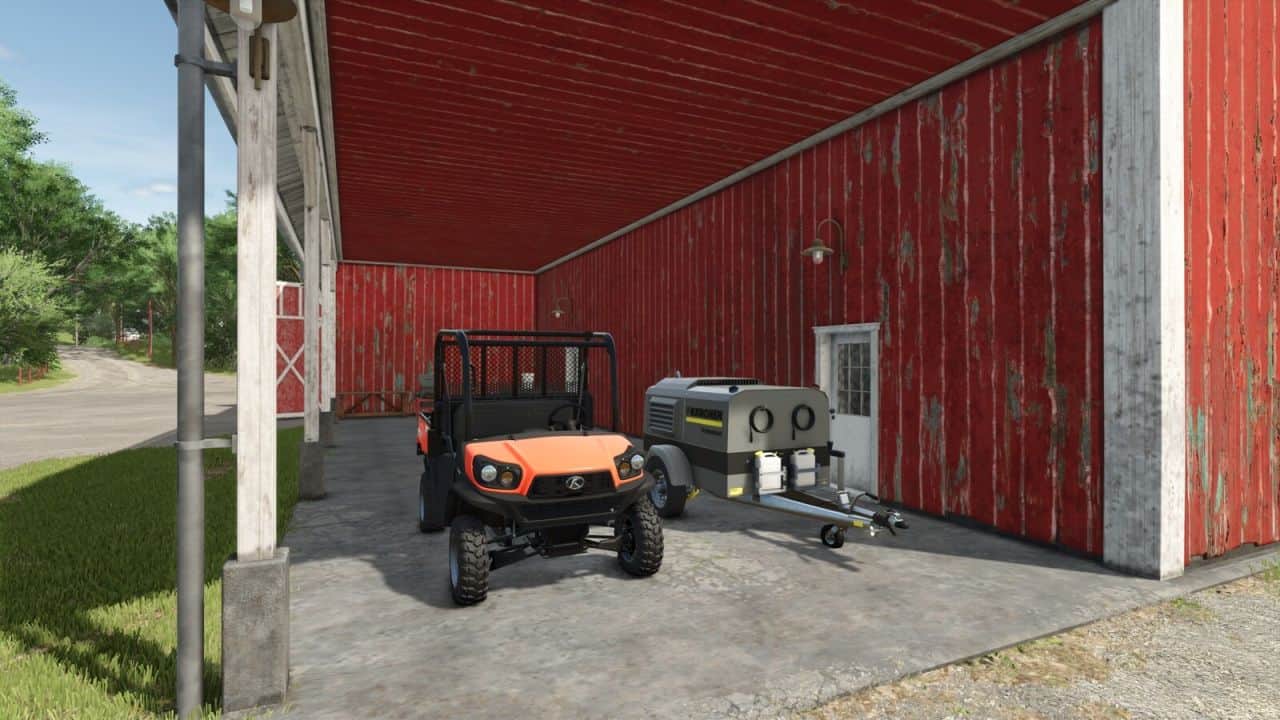 Kärcher HDC 2734 Trailer (Crossplay) V1.0.1 thumbnail 3