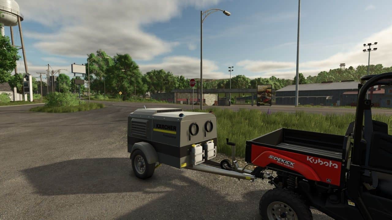 Kärcher HDC 2734 Trailer (Crossplay) V1.0.1 thumbnail 6