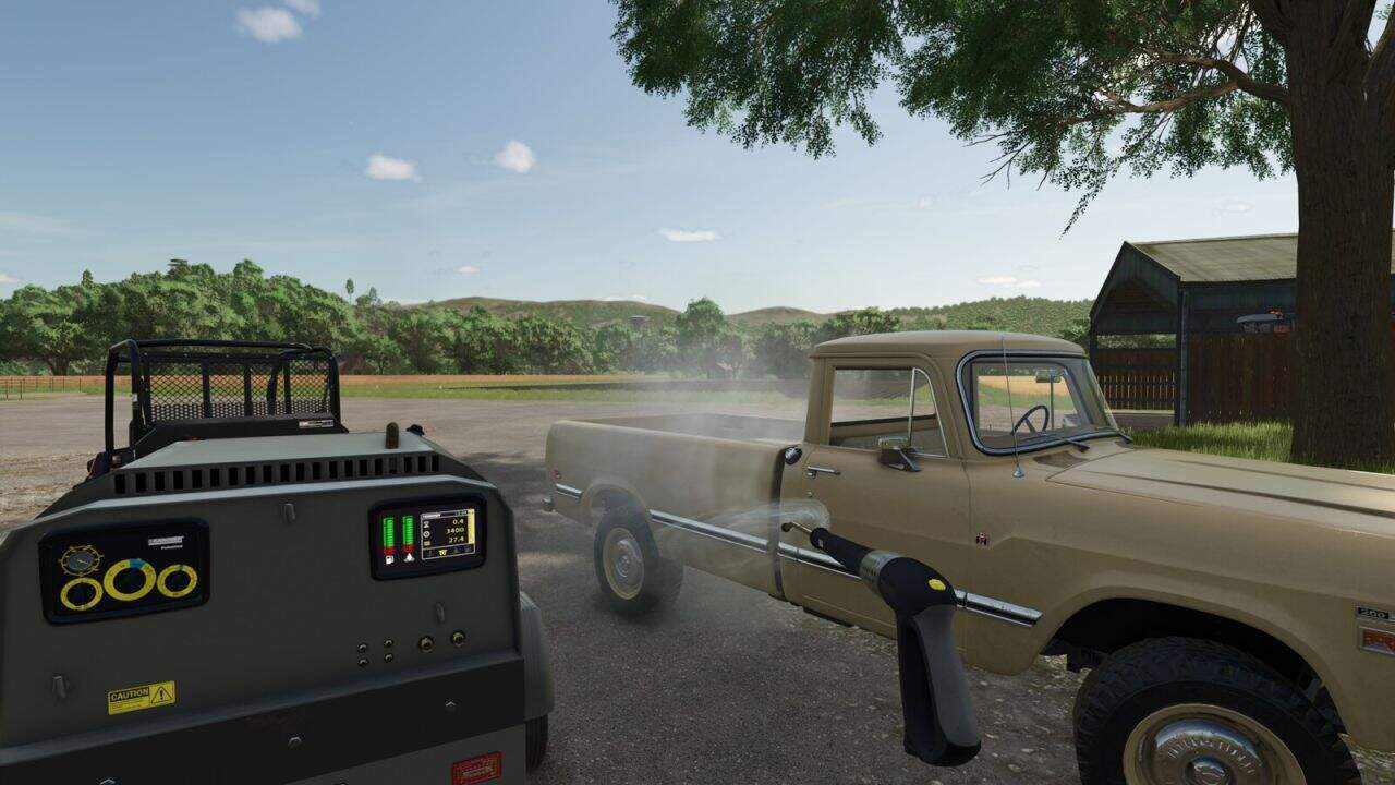 Kärcher HDC 27/34 Trailer V1.0.1 thumbnail 2