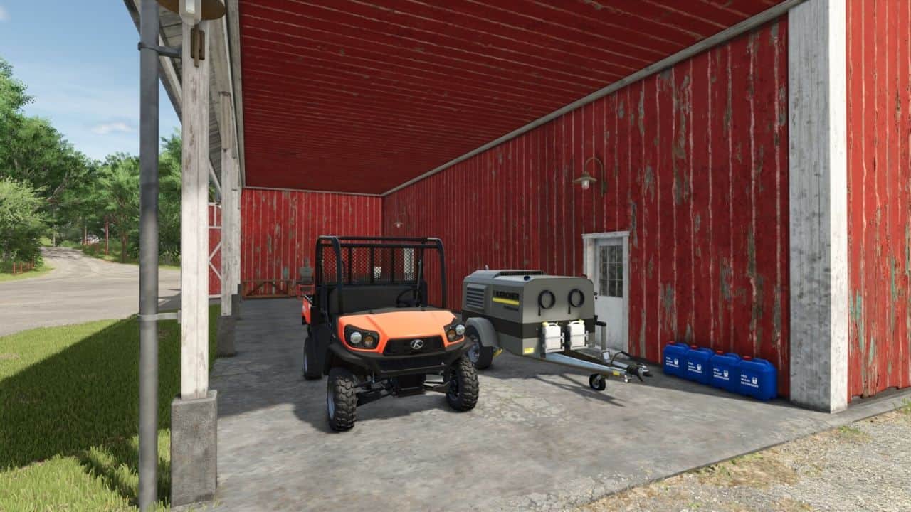 Kärcher HDC 27/34 Trailer V1.0.1 thumbnail 4
