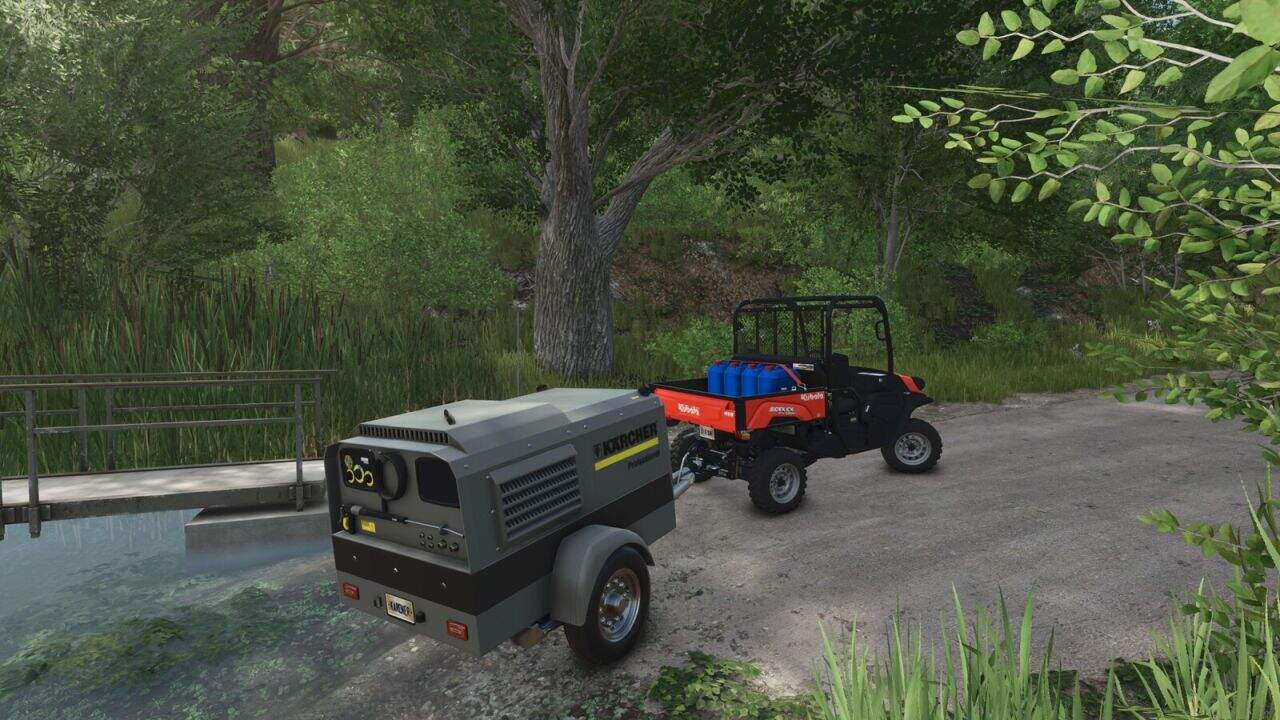 Kärcher HDC 27/34 Trailer V1.0.1 thumbnail 5