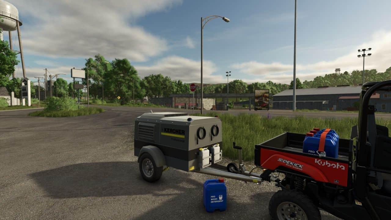 Kärcher HDC 27/34 Trailer V1.0.1 thumbnail 6