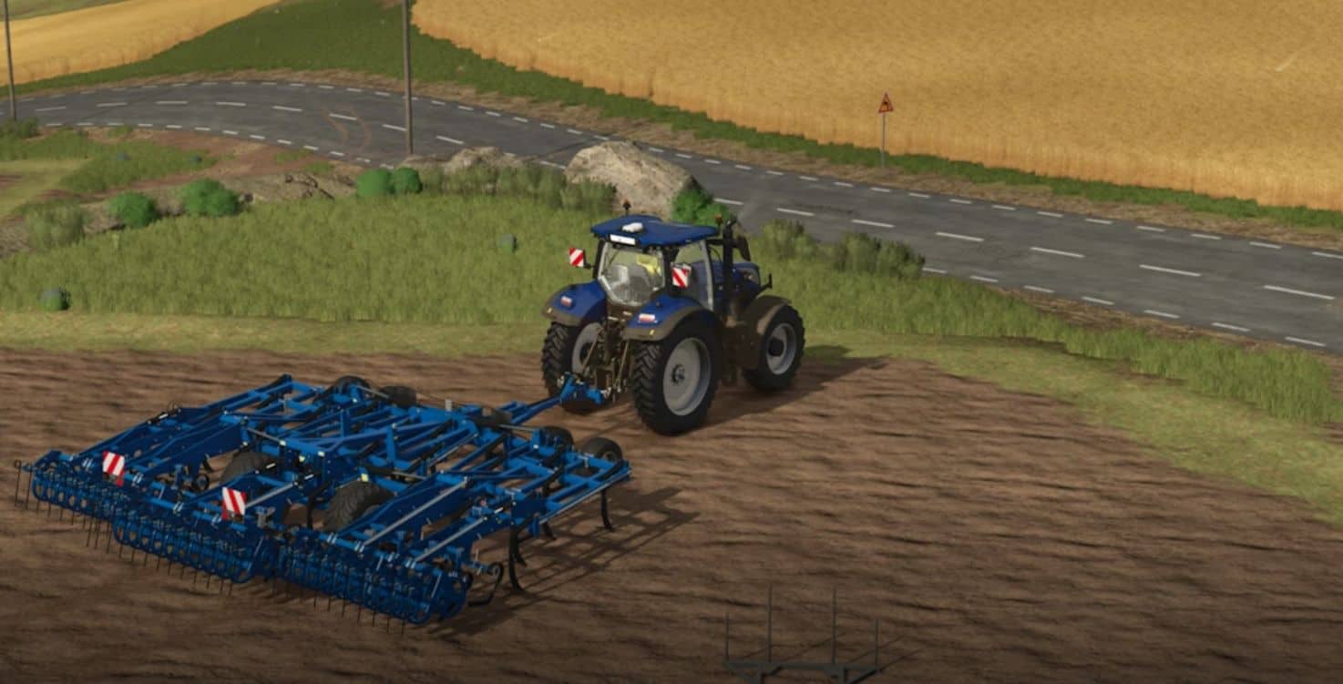 Köckerling Vector 570 Rust Edition 1.3