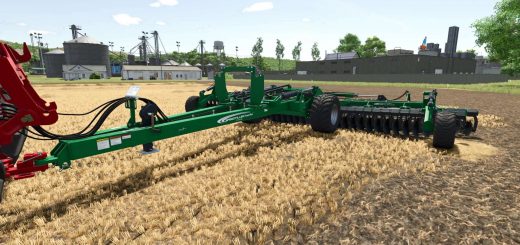 K-line Powerflex Speed-tiller v1.0