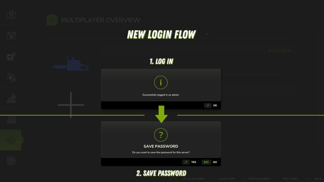 Keep Me Admin V1.0.0.1