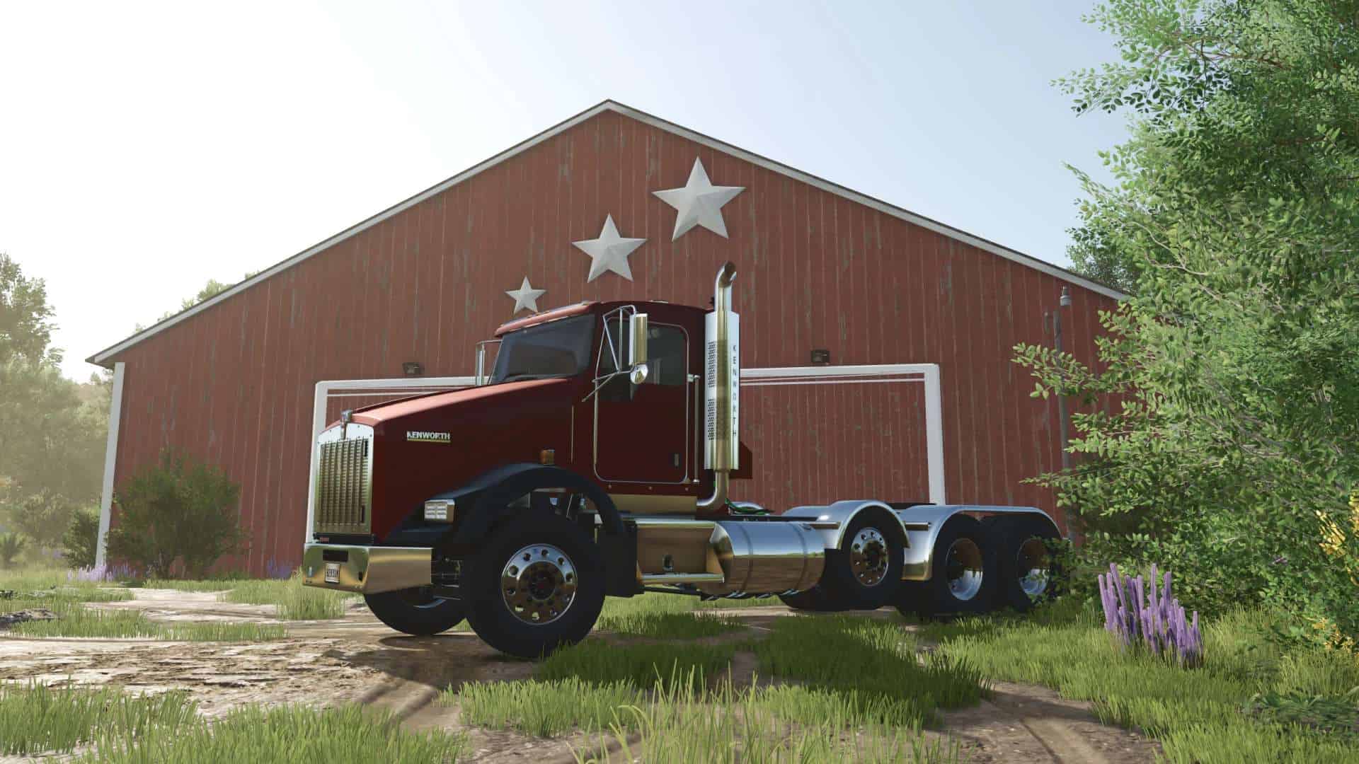 Kenworth T800 v1.3