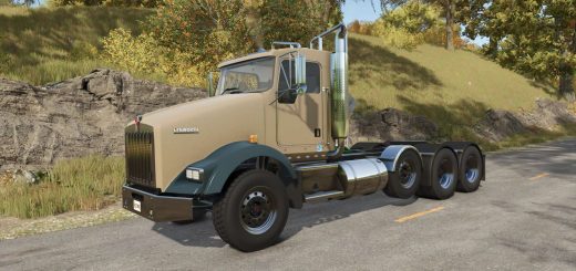 Kenworth T800 v1.4