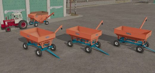 Killbros 275 Seed Cart v1.0