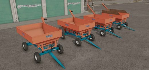 Killbros 275 Seed Cart v1.0