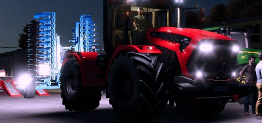 Kirovets K7 MCT v1.0