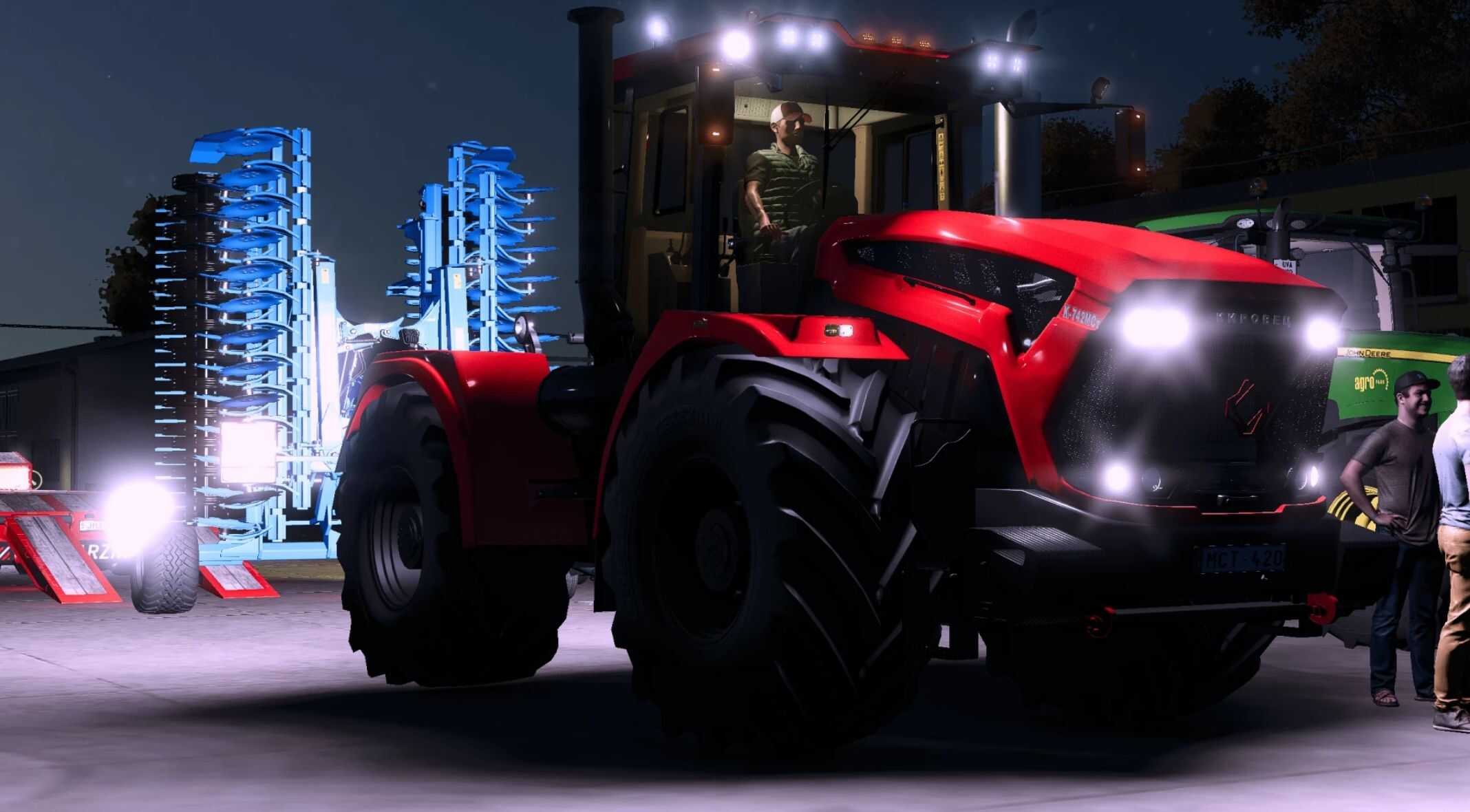 Kirovets K7 MCT v1.0