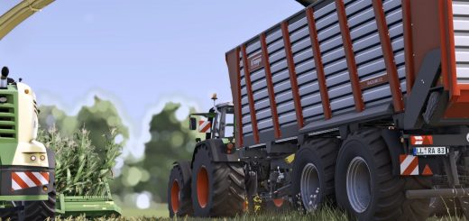 Krampe Radium 830S V1.4.0.1