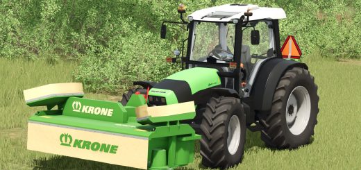Krone EasyCut 28P & 280 V1.0