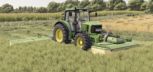 Krone EasyCut F280M V1.0